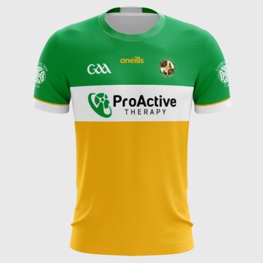 Liverpool Wolfe Tones GFC Kids’ Outfield Jersey (Proactive Therapy)