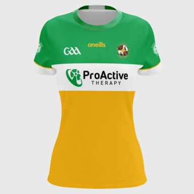 Liverpool Wolfe Tones GFC Women's Fit Outfield Jersey (Proactive Therapy)