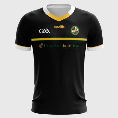 Liverpool Wolfe Tones GFC Goalkeeper Jersey (Lanigans Irish Bar)