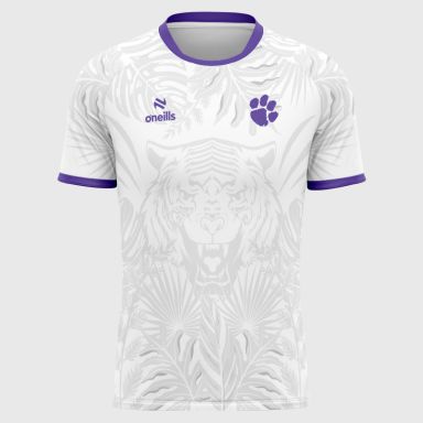 Clemson University Rugby Printed Games Shirt