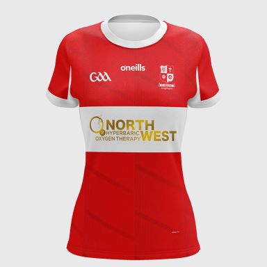 St. Aidans Magilligan Women's Fit Jersey