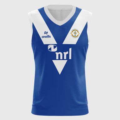 Egremont Rangers Vest