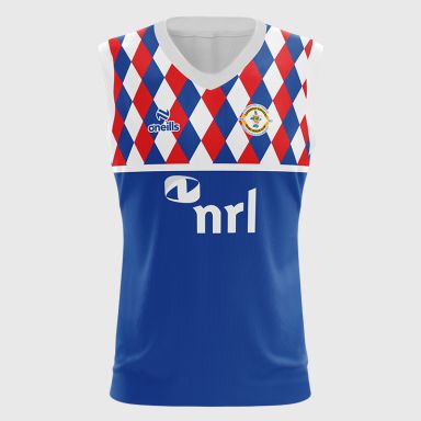 Egremont Rangers Vest