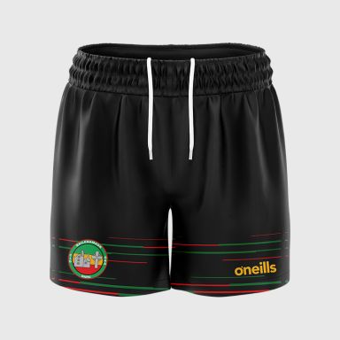 Ballinamere Durrow LGFA Mourne Shorts