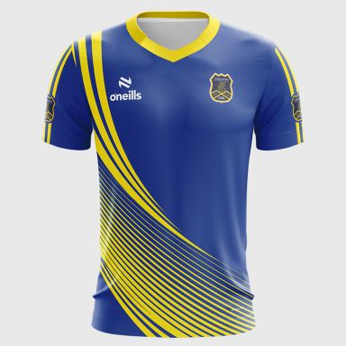 Currin GFC Short Sleeve Training Top