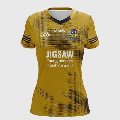 Esker Gaels Women's Fit GAA Jersey