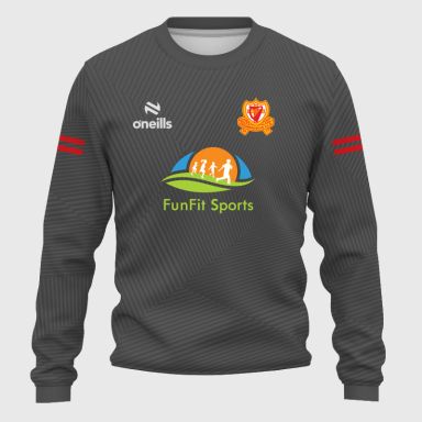 St. Johns GAC Drumnaquoille Men's Force Warm Up Top