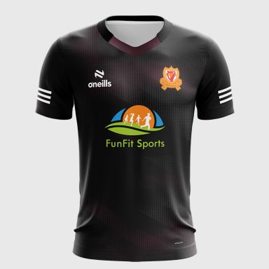 St. Johns GAC Drumnaquoille Short Sleeve Training Top