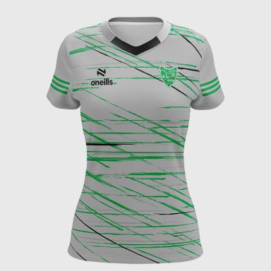 Kilmore GAA Wexford Women's Fit Short Sleeve Training Top