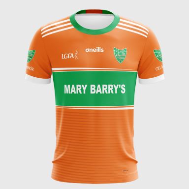 Kilmore GAA Wexford LGFA Jersey