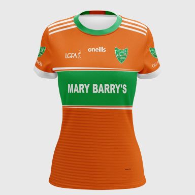 Kilmore GAA Wexford Women's Fit LGFA Jersey