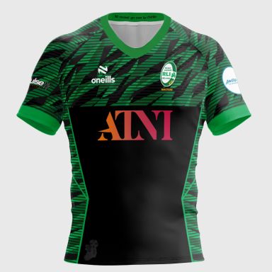 Rugby League Ireland Kids' Masters Away Jersey