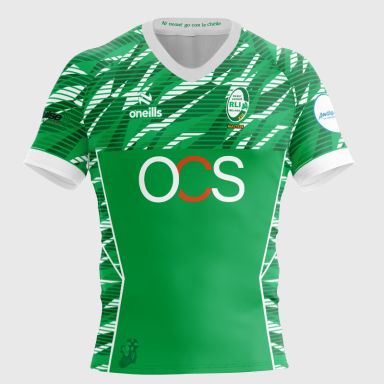 Rugby League Ireland Women's Masters Home Jersey