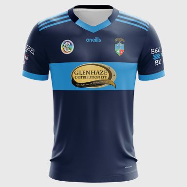 CLG Naomh Jude Camogie Jersey