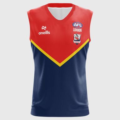 Wandsworth Demons AFL Ladies Guernsey
