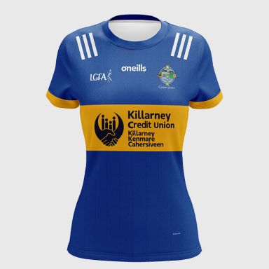 Glenflesk GAA Women's Fit LGFA Jersey