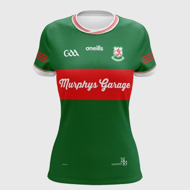 Mullinahone GAA Women's Fit Jersey