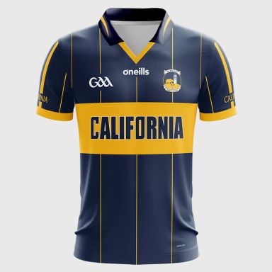 Cal Hurling Club (UC Berkeley) Jersey