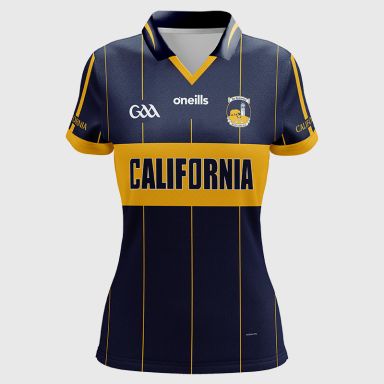 Cal Hurling Club (UC Berkeley) Women's Fit Jersey