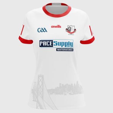 Sean Treacy's San Francisco Women's Fit Jersey