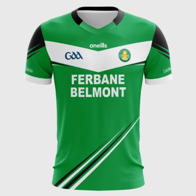 Ferbane Belmont Minor GAA Club Kids’ Jersey