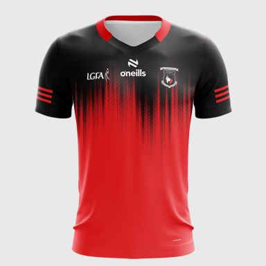 Tattyreagh GAC LGFA Jersey