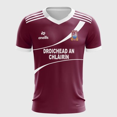 Clarinbridge GAA Short Sleeve Training Top