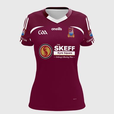 Clarinbridge GAA Women's Fit Jersey