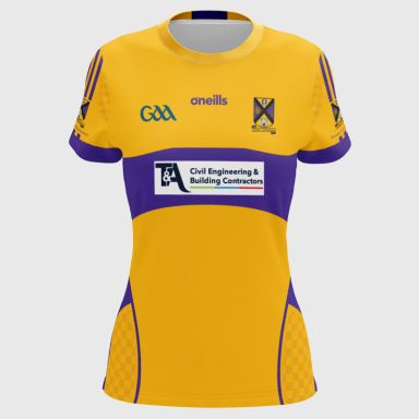St. Catherines GAA Women's Fit Jersey