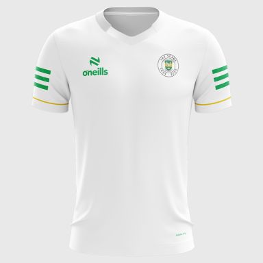 Glenullin GAC Short Sleeve Training Top