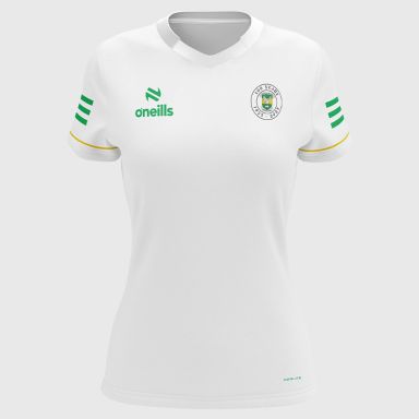 Glenullin GAC Women's Fit Short Sleeve Training Top