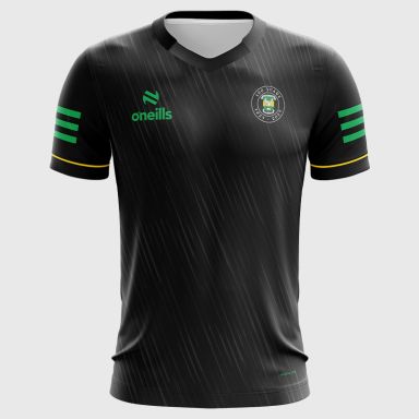 Glenullin GAC Kids' Short Sleeve Training Top