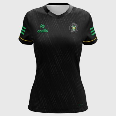 Glenullin GAC Women's Fit Short Sleeve Training Top