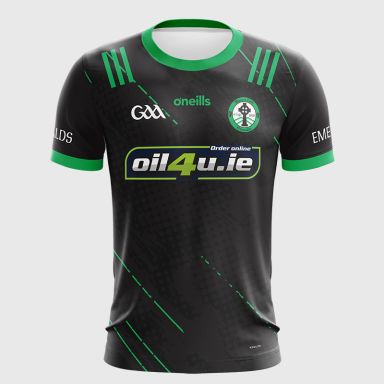 Blackhill Emeralds GFC Jersey