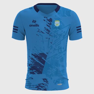Kilmacthomas GAA Waterford Short Sleeve Training Top