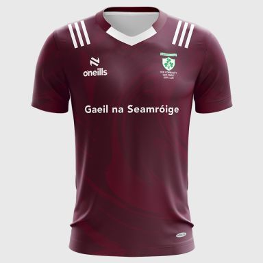 Shamrock Gaels Short Sleeve Training Top