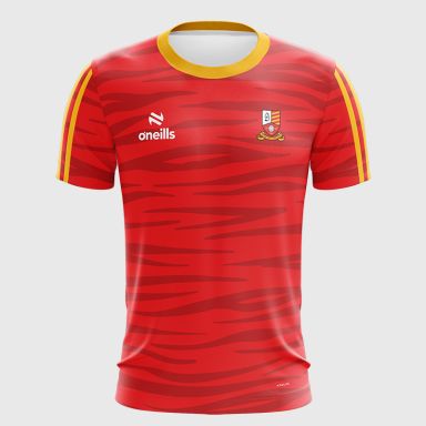 Tadhg MacCarthaigh Kids' Short Sleeve Training Top