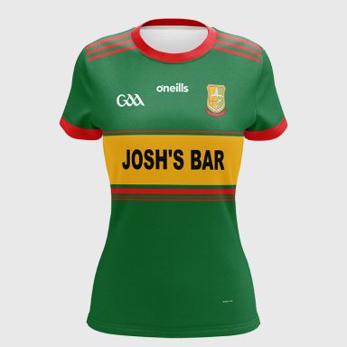 Askeaton Ballysteen Kilcornan Women's Fit Home Jersey