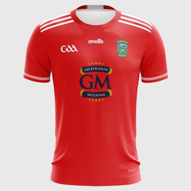 Newtownbutler GAC Jersey