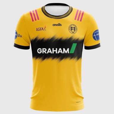 Glenn John Martin's GAC Kids’ LGFA Jersey