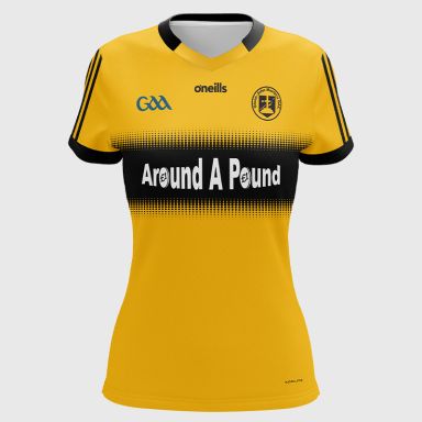 Glenn John Martin's GAC Women's Fit Jersey