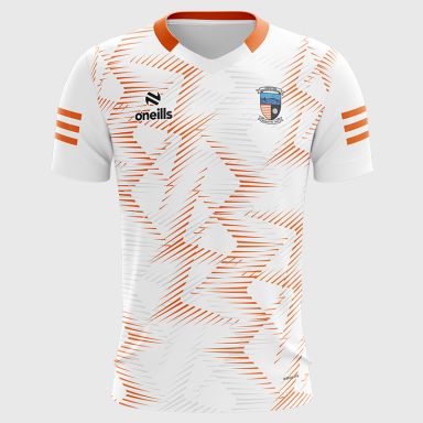 CLG Bearna Kids' Short Sleeve Training Top