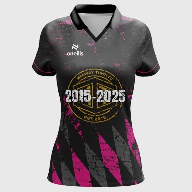 Medway Town FC Women's Games Shirt