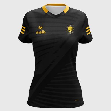 East Belfast GAA Women's Fit Short Sleeve Training Top