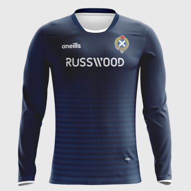 Newtonmore Camanachd Club Tight Fit Jersey