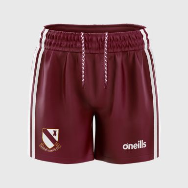 Oliver Plunkets Drogheda Ladies and Girls Mourne Shorts