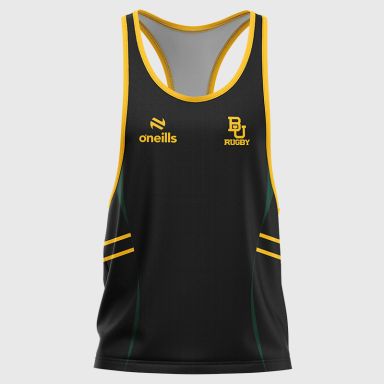 Baylor University Rugby Printed Athletics Vest