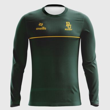 Baylor University Rugby Women's Long Sleeve Printed T-Shirt