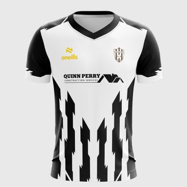 Galbally United Tight Fit Soccer Jersey