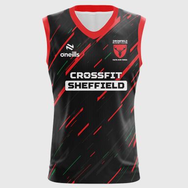 Dronfield Rugby Club Vest